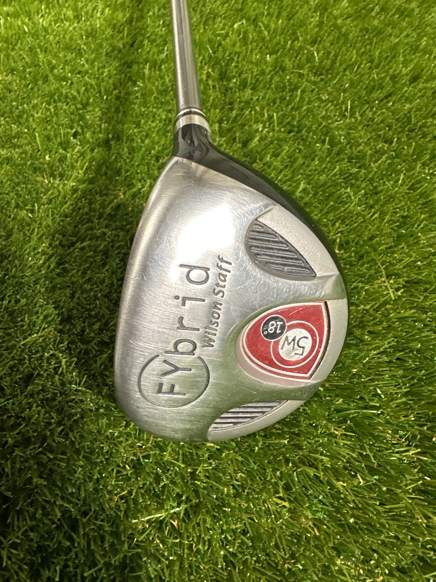 Wilson Staff Fybrid 5/18 FWY