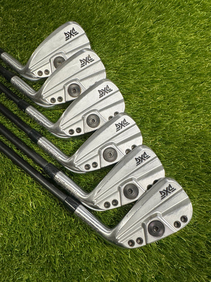 PXG Gen4 0311T 5-W Irons