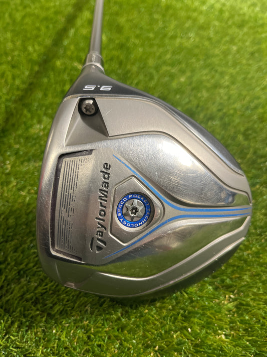 TaylorMade Jetspeed 9.5 Driver