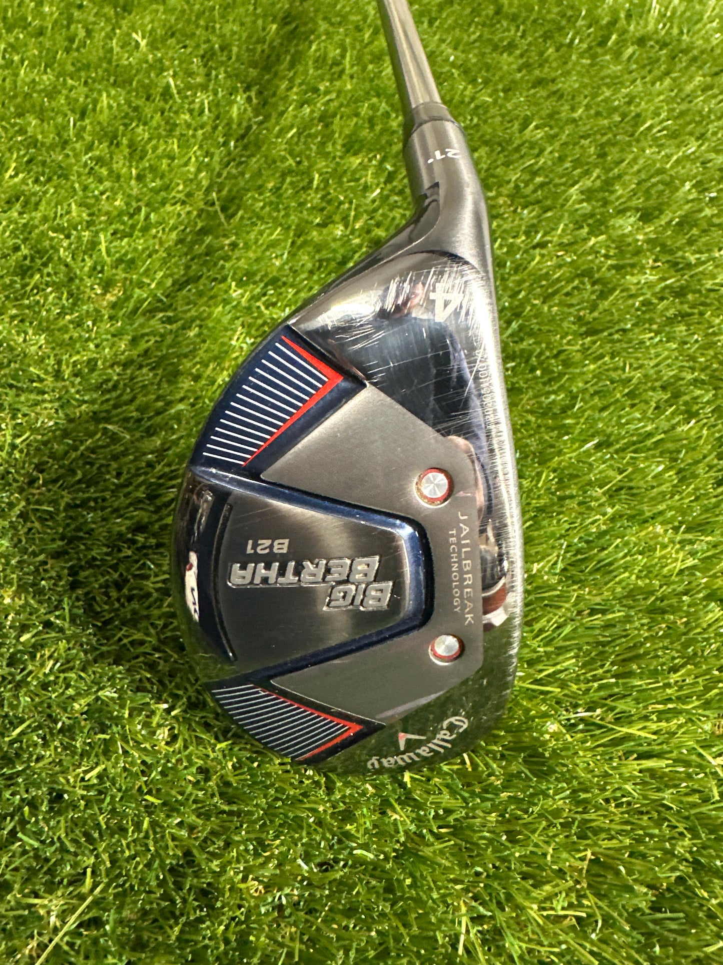 Callaway Big Bertha B21 4/21 HYB