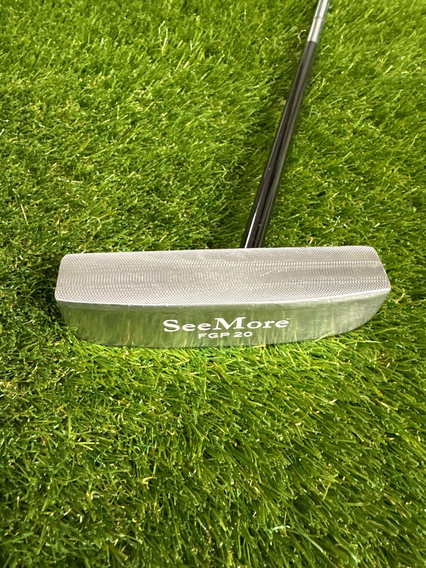 SeeMore FGP 20 34.5" Putter
