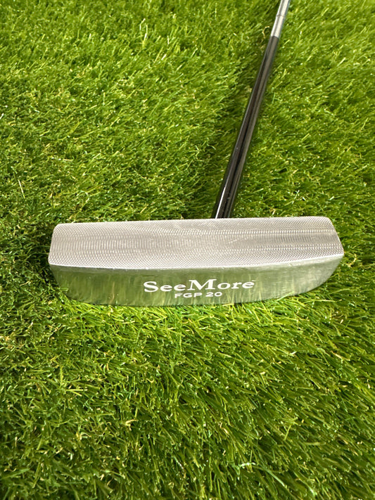 SeeMore FGP 20 34.5" Putter
