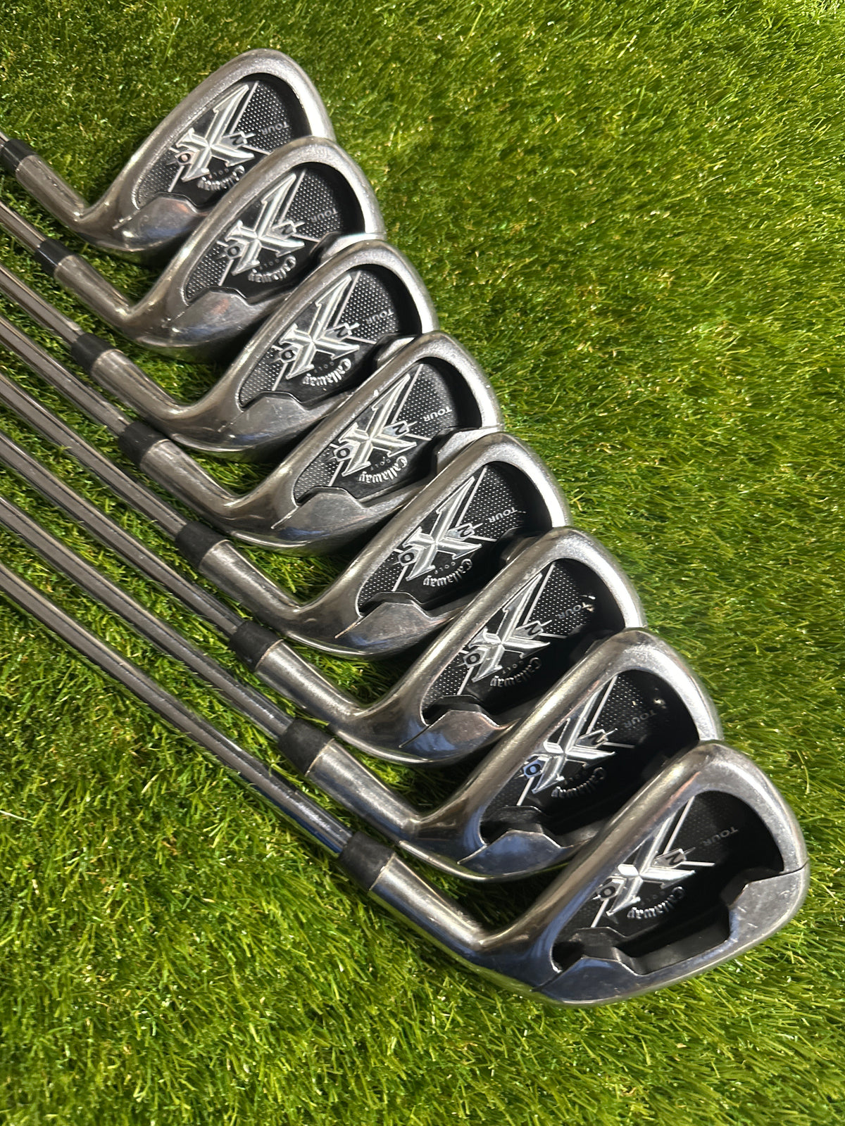 Callaway X20 3-PW Irons