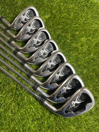Callaway X20 3-PW Irons