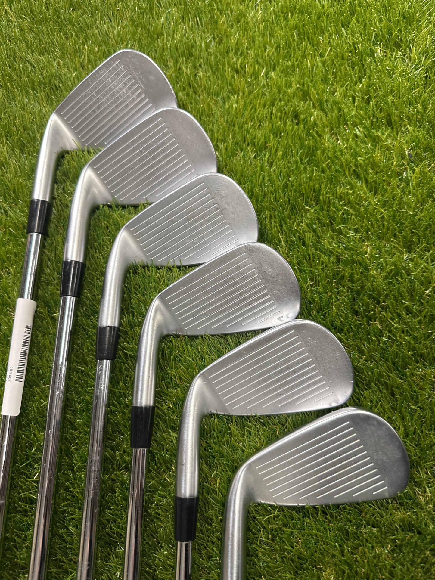 Mizuno JPX 921 Hot Metal Pro 5-PW Irons