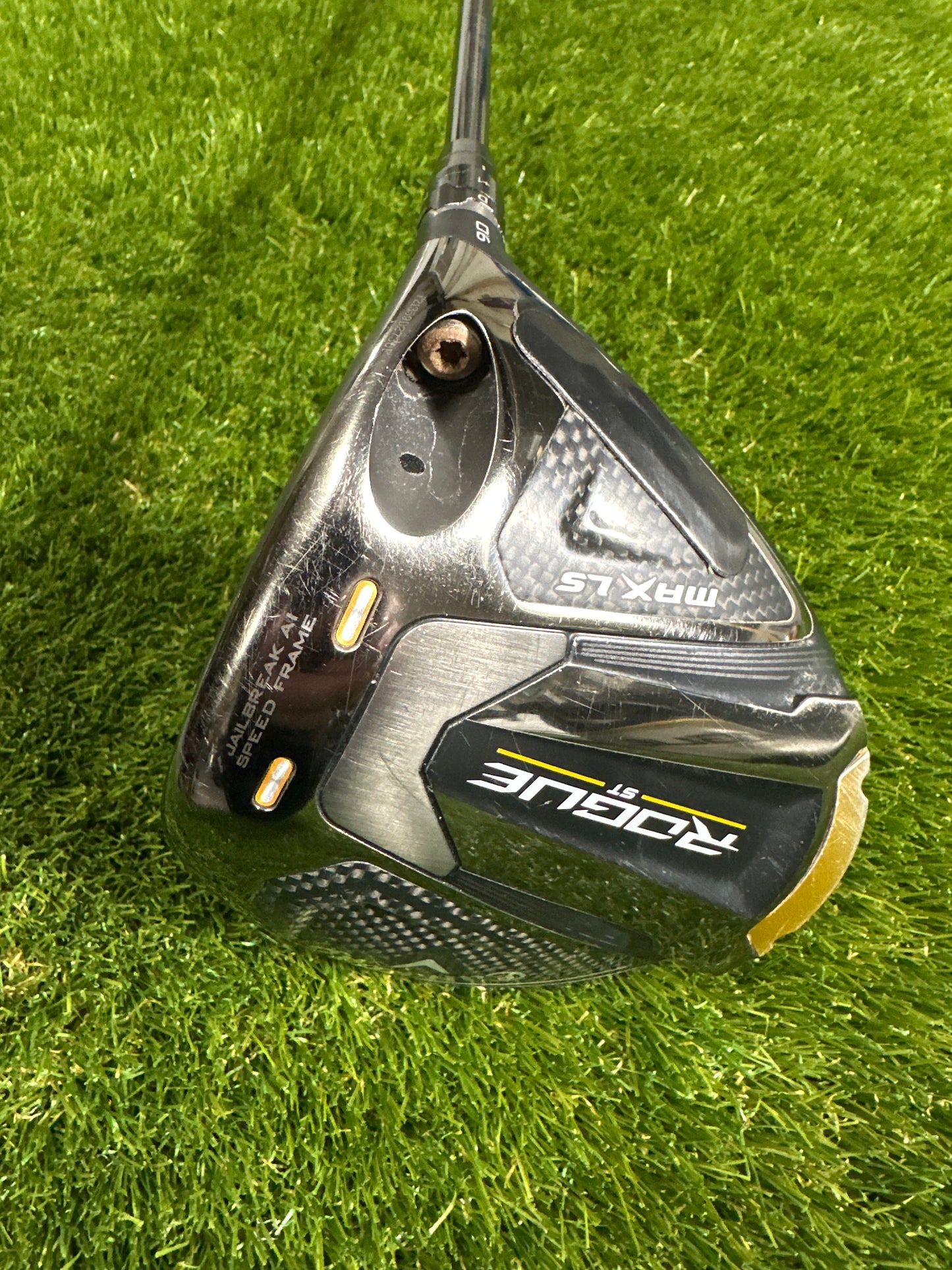 Callaway Rogue ST Max LS 9 Driver