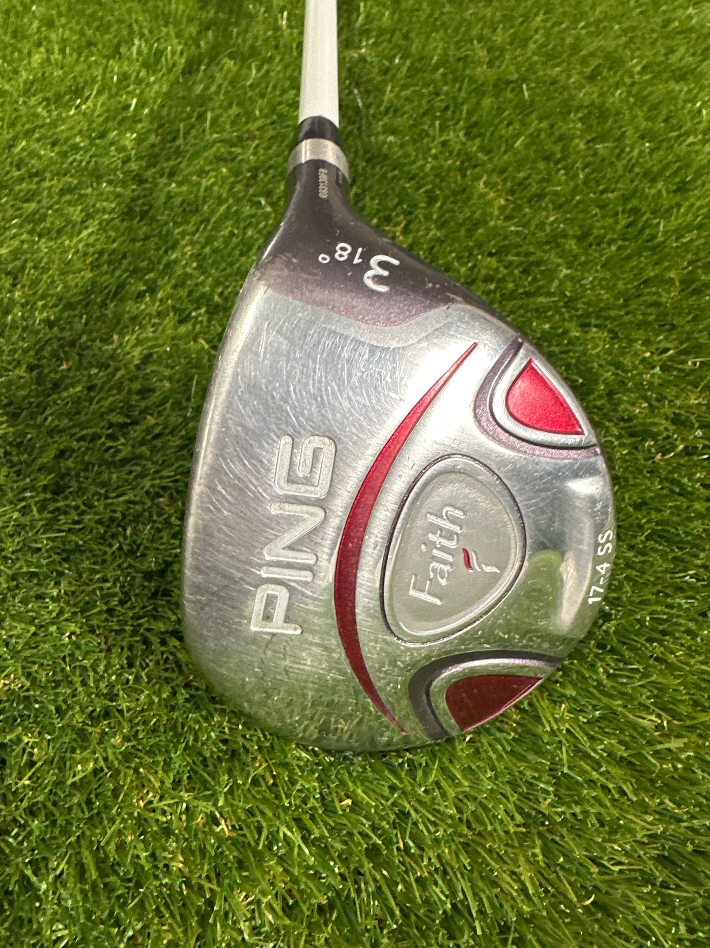 Ping Faith 3/18 FWY