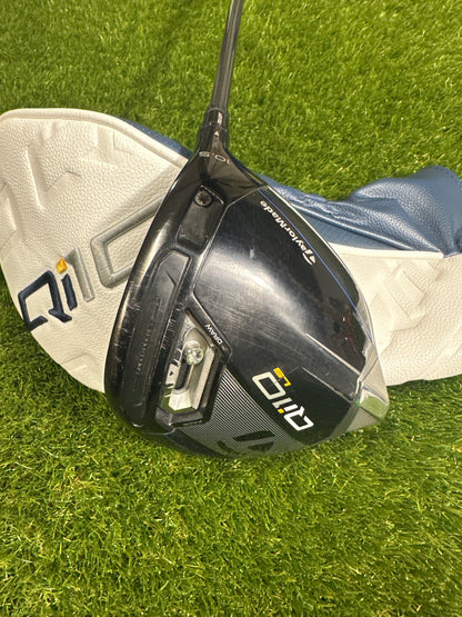 TaylorMade Qi10 LS 10.5 Driver