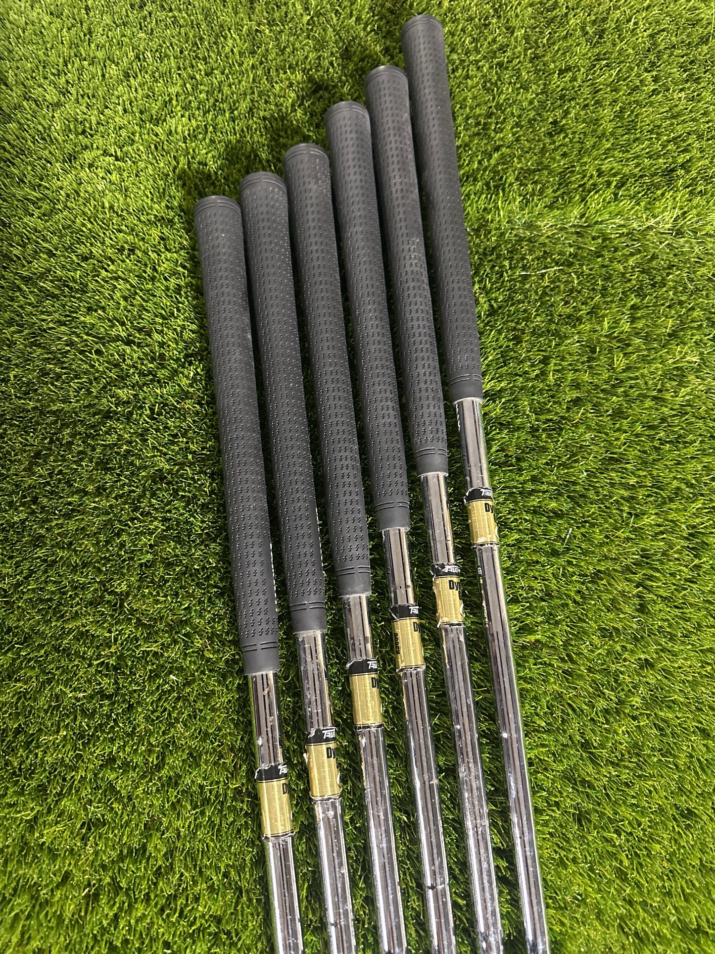 Mizuno MX25 4-PW Irons (No 5)
