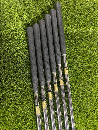 Mizuno MX25 4-PW Irons (No 5)