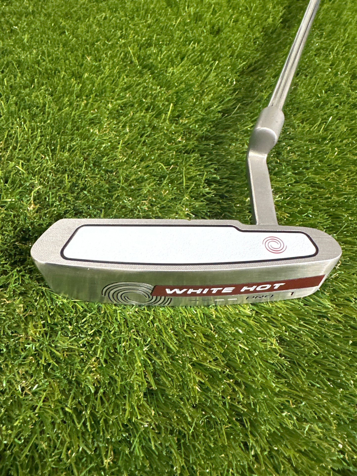 Odyssey White Hot Pro 1 35" Putter