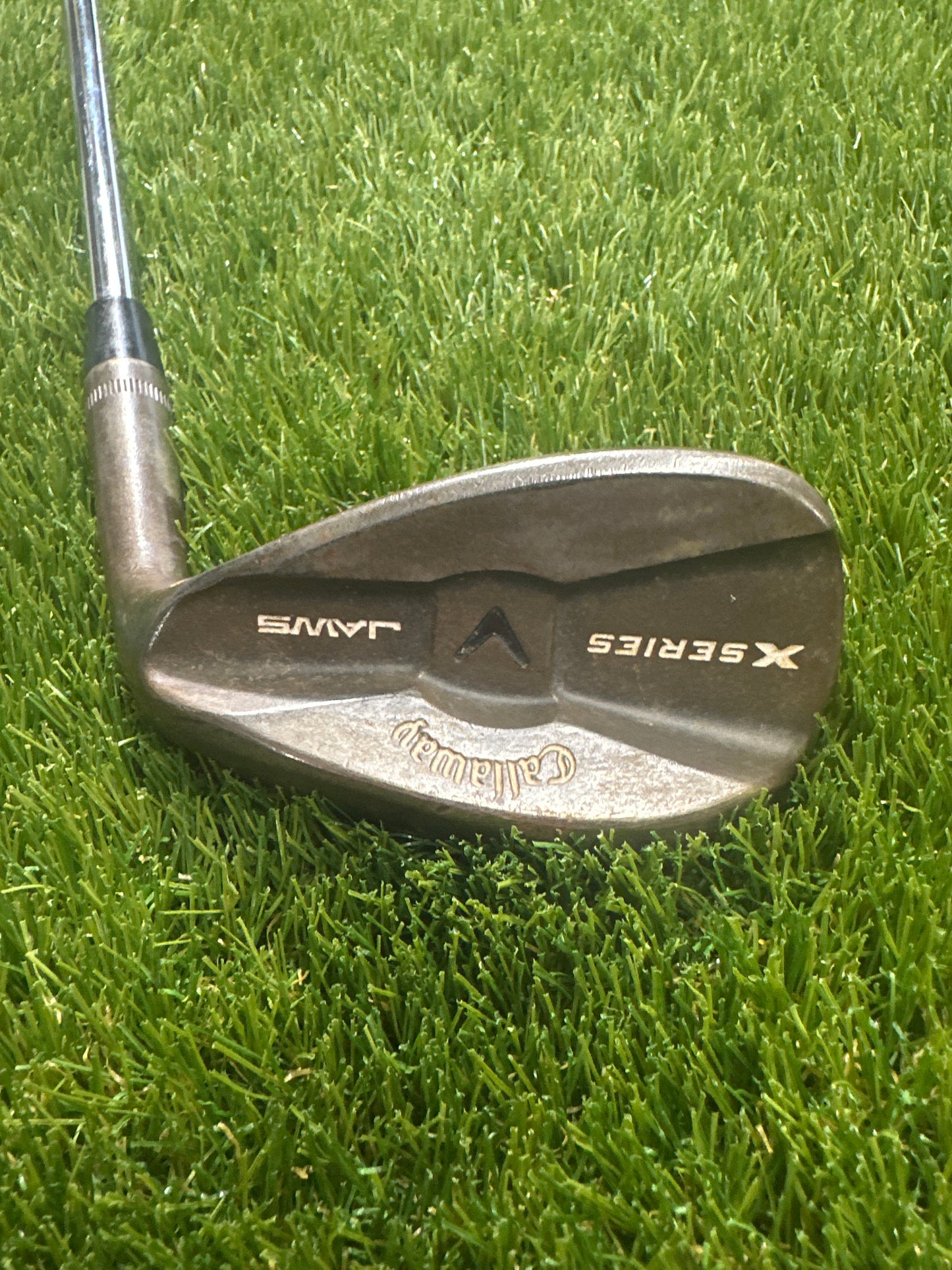 Callaway X Series Jaws 56 Wedge