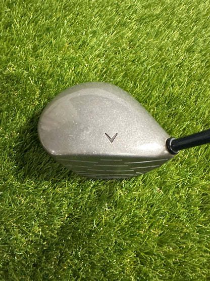 Callaway Big Bertha Steelhead 12 Driver