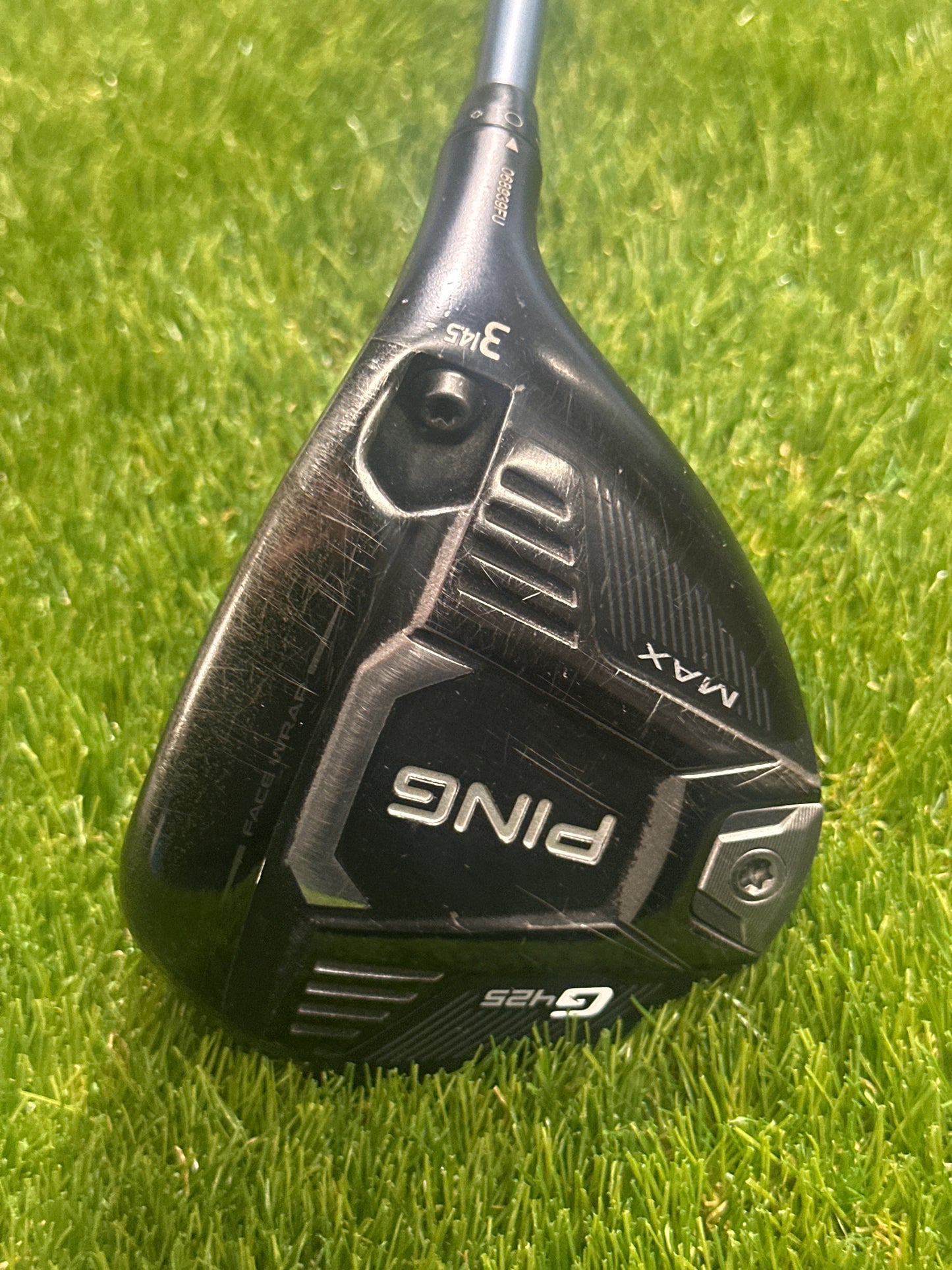 Ping G425 Max 3/14.5 FWY