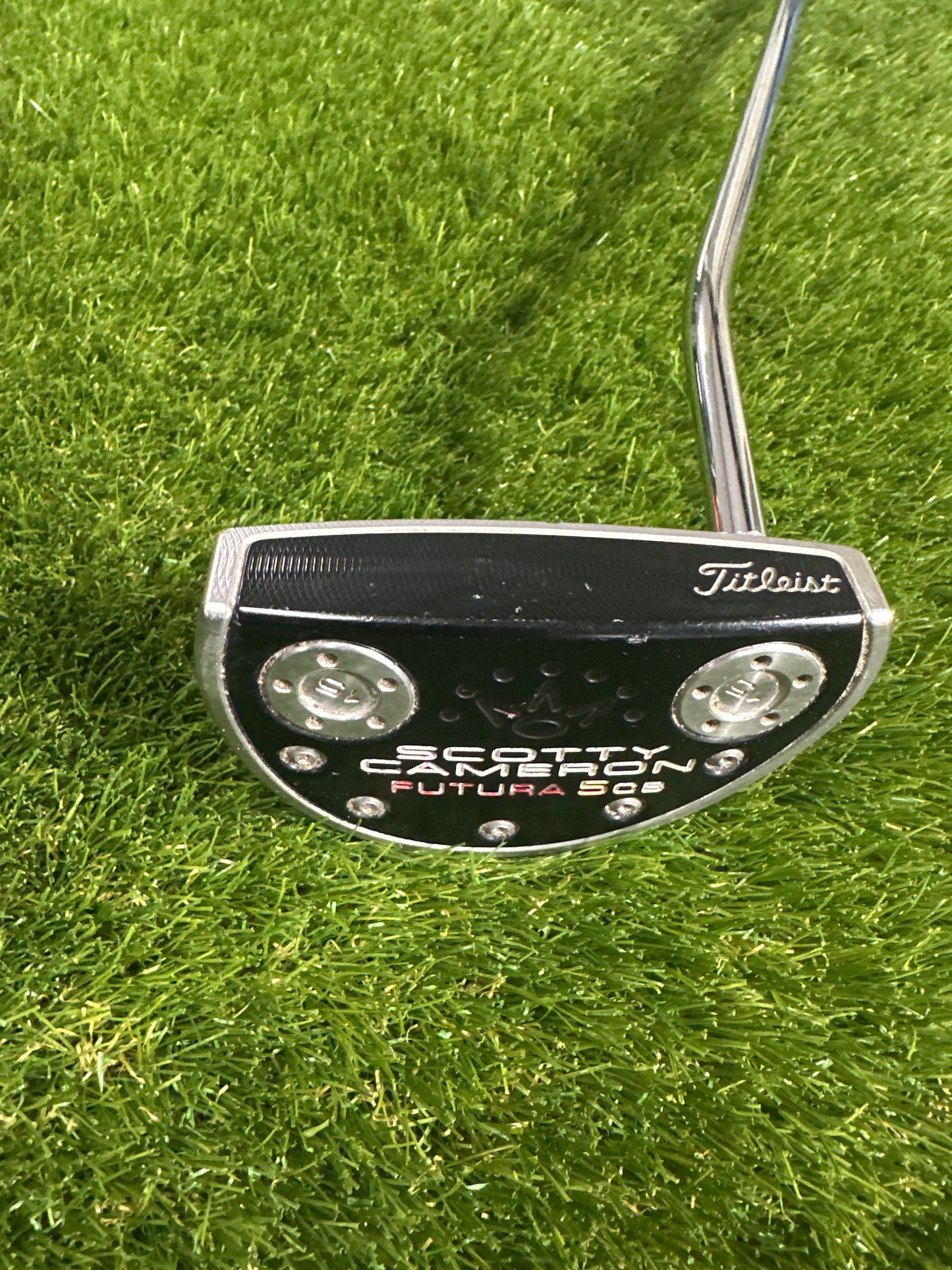 Scotty Cameron Futura 5CB 34" Putter