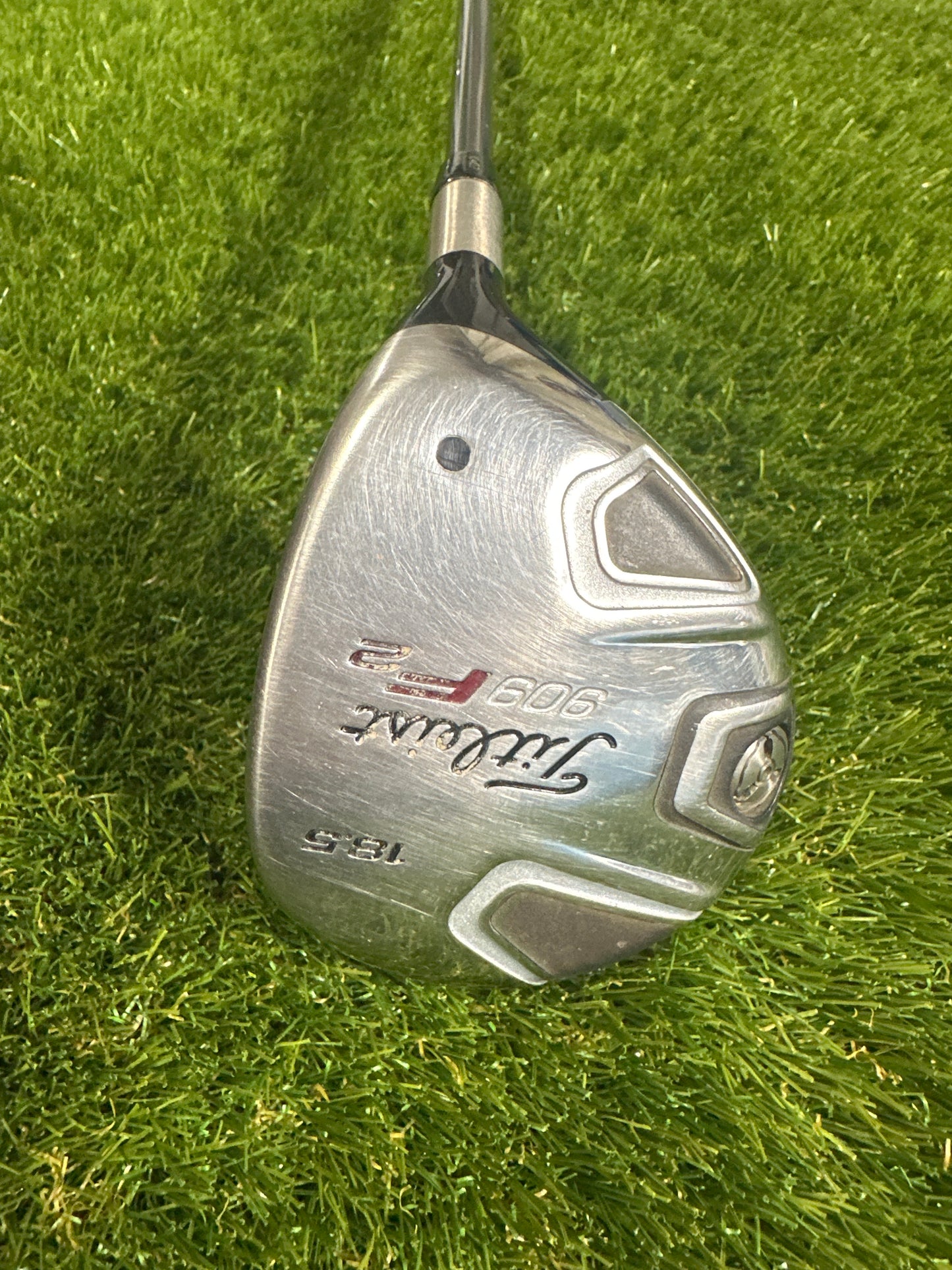 Titleist 909F2 18.5 FWY