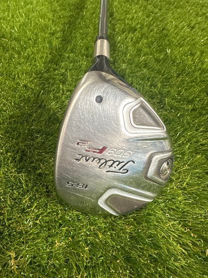 Titleist 909F2 18.5 FWY