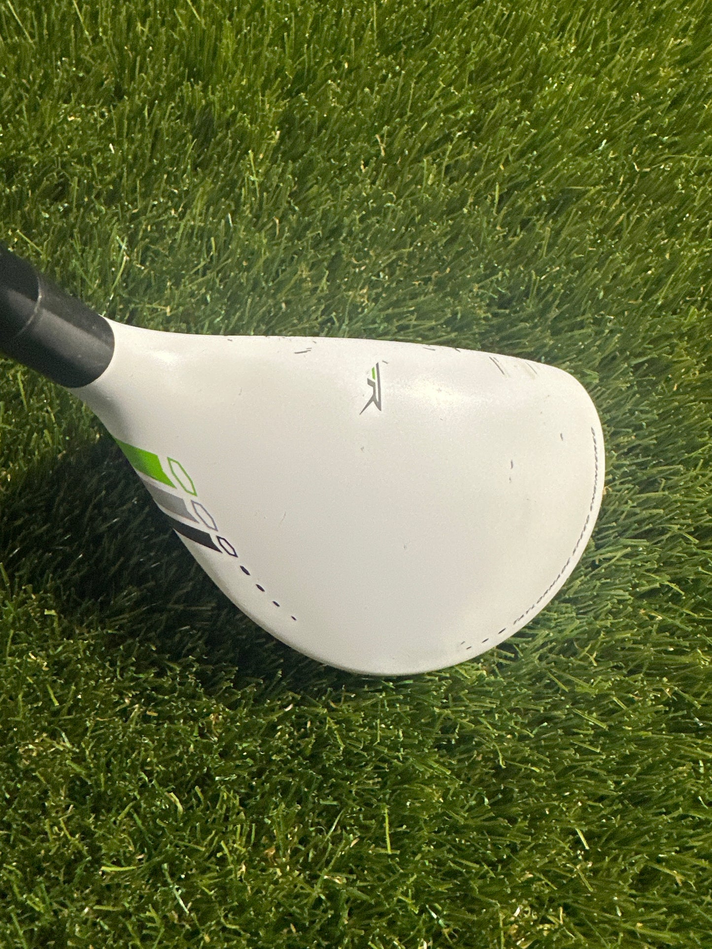 TaylorMade RBZ 3/19 HYB
