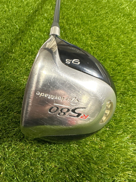 TaylorMade R580 9.5 Driver