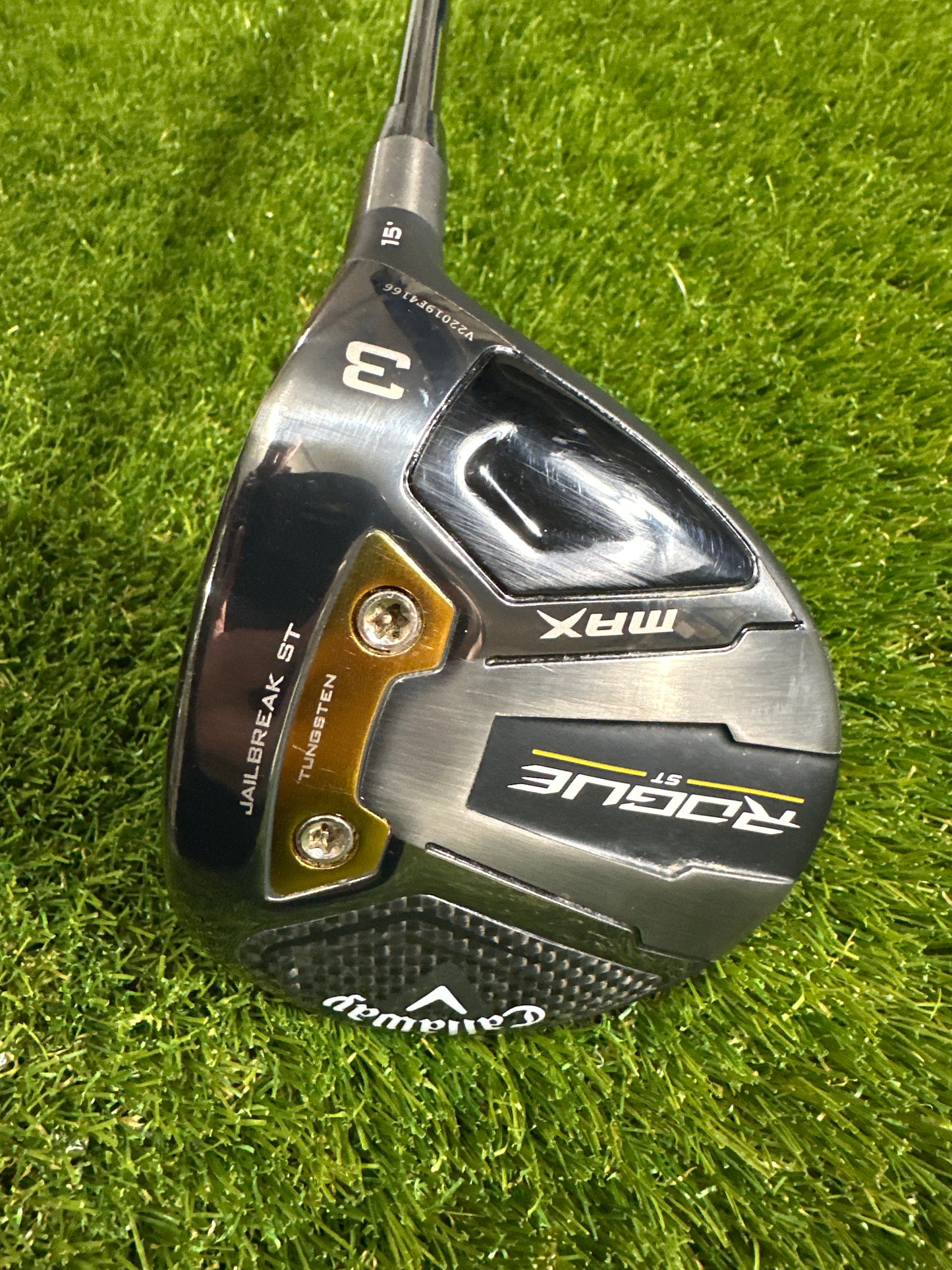 Callaway Rogue ST Max 3/15 FWY