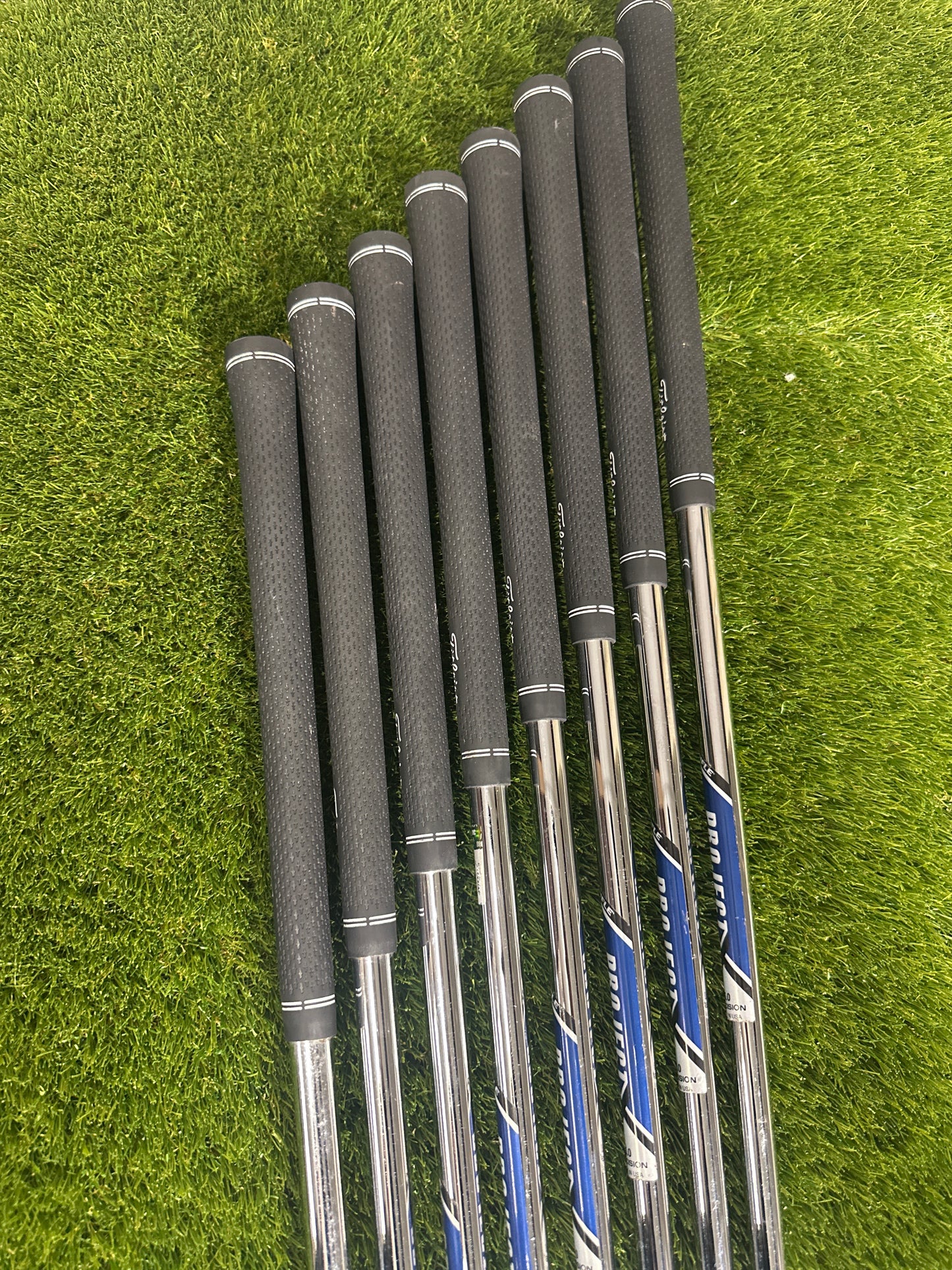 Titleist AP2 712 3-PW Irons