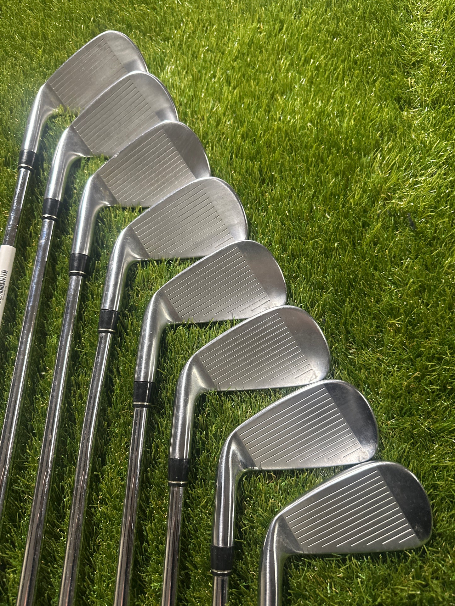 TaylorMade Rac 3-PW Irons