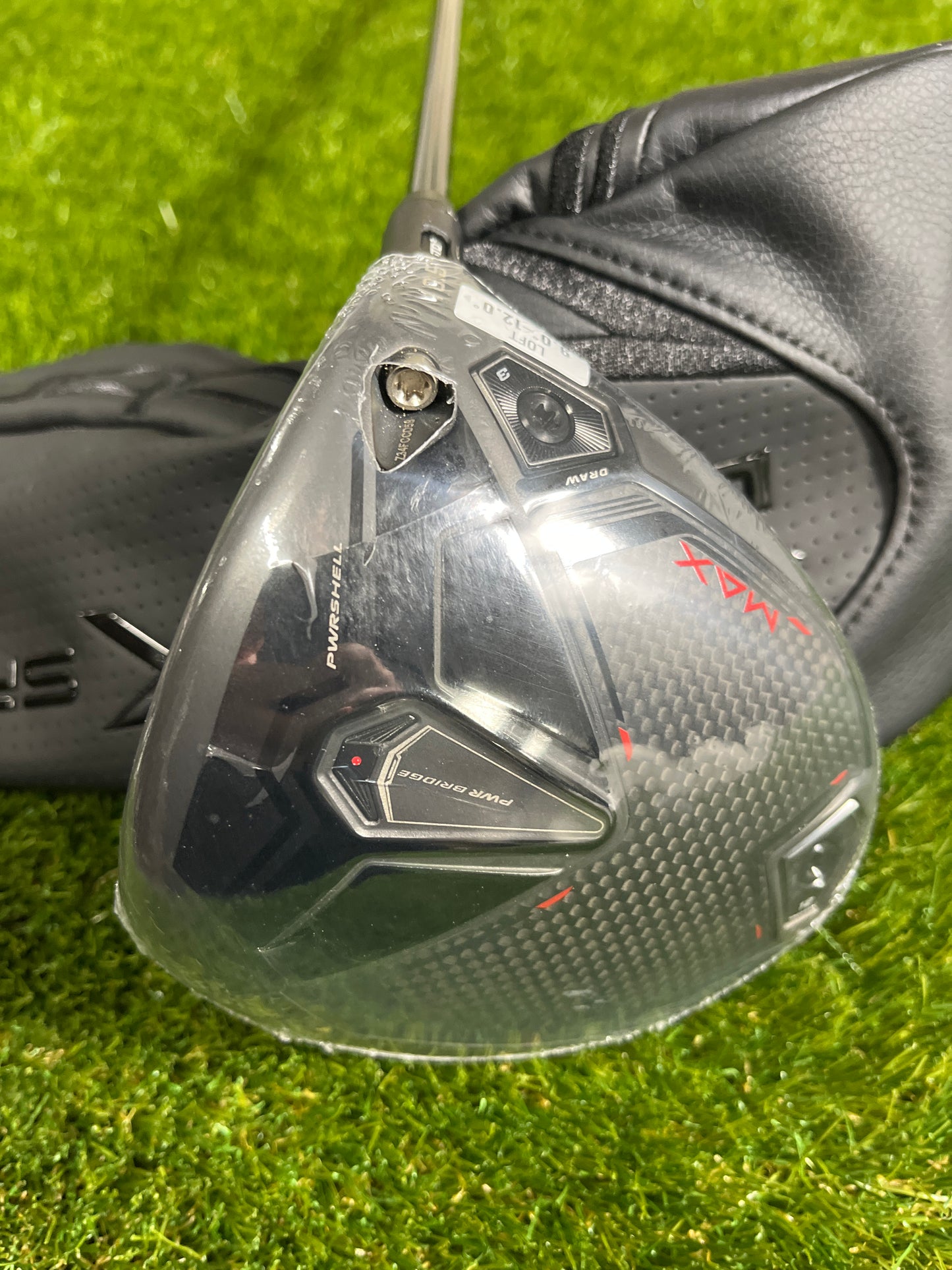 Cobra Dark Speed Max 10.5 Driver