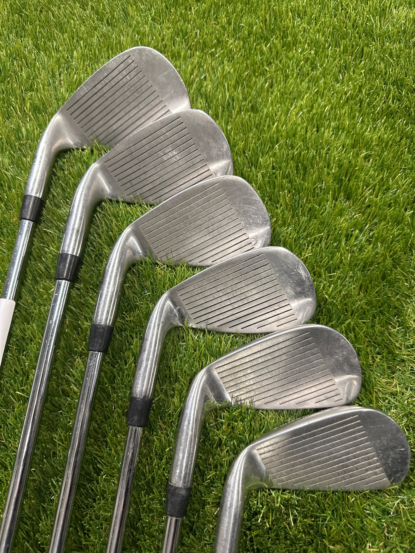 Masters MCZ120 6-SW Irons