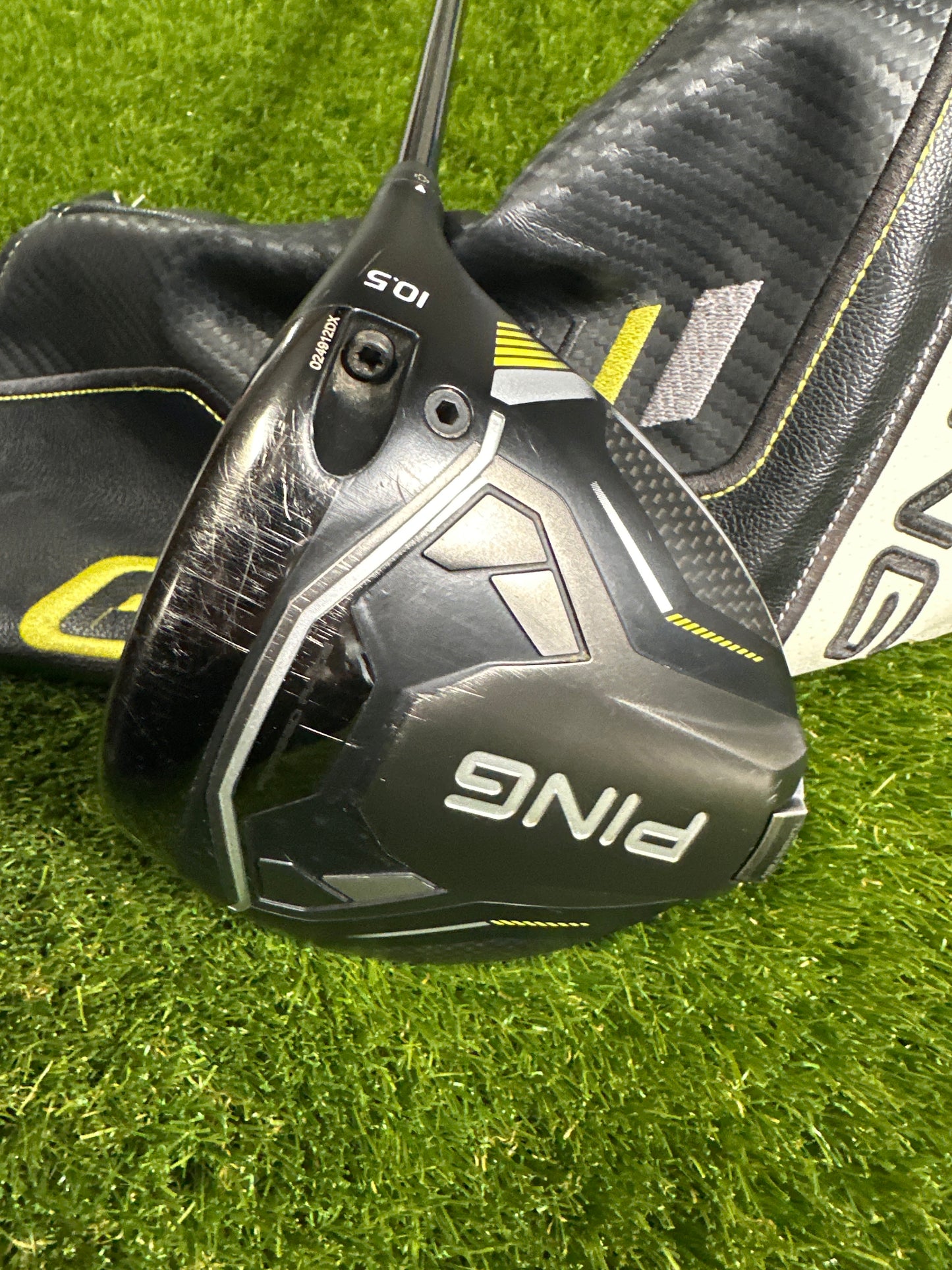 Ping G430 Max 10K 10.5 Driver