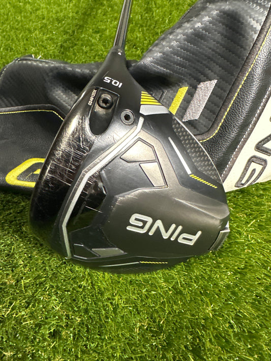 Ping G430 Max 10K 10.5 Driver