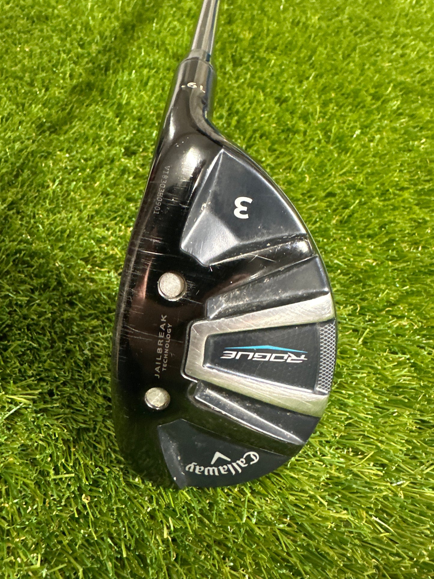 Callaway Rogue 3/19 HYB
