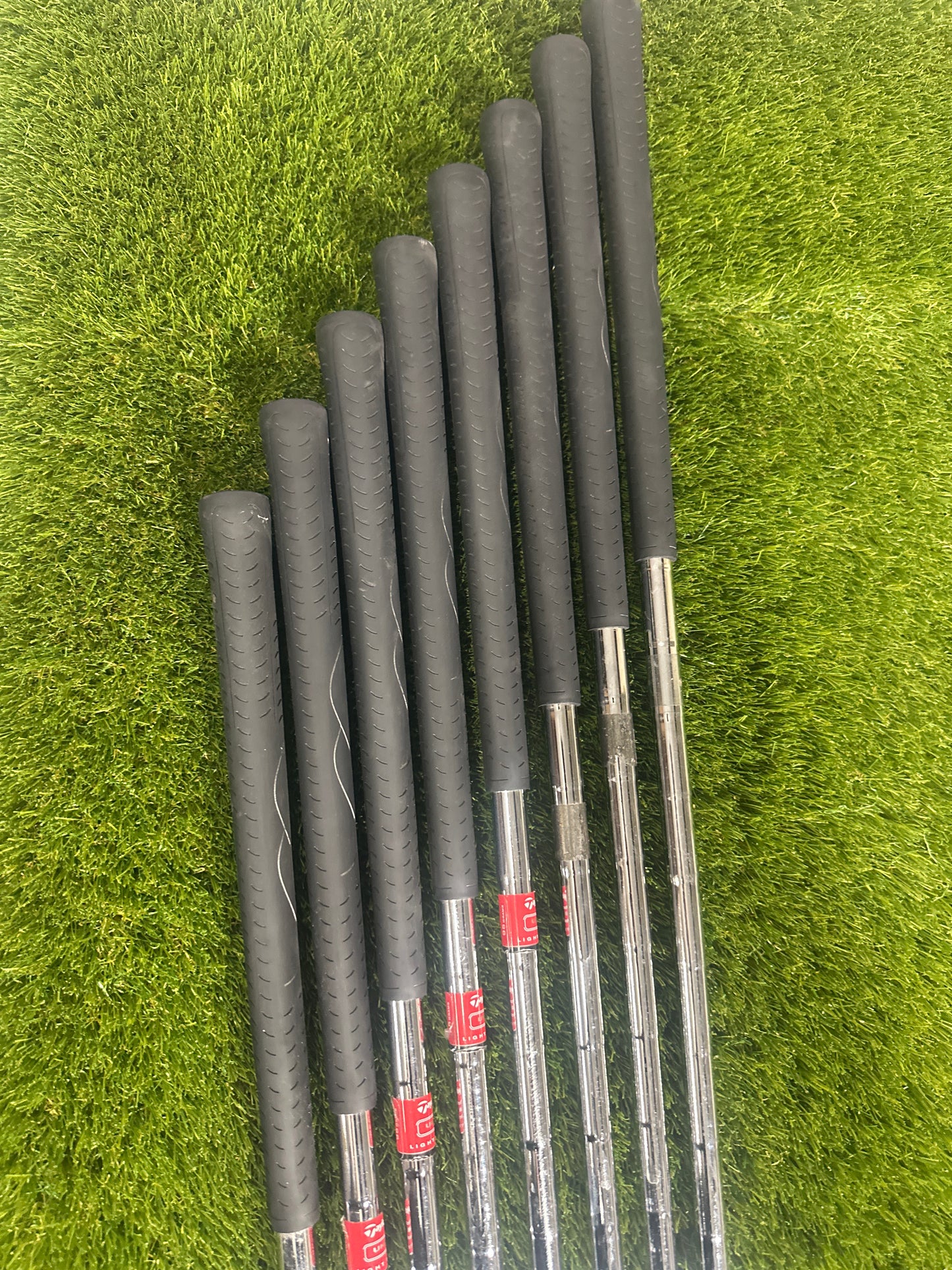 TaylorMade Rac 3-PW Irons