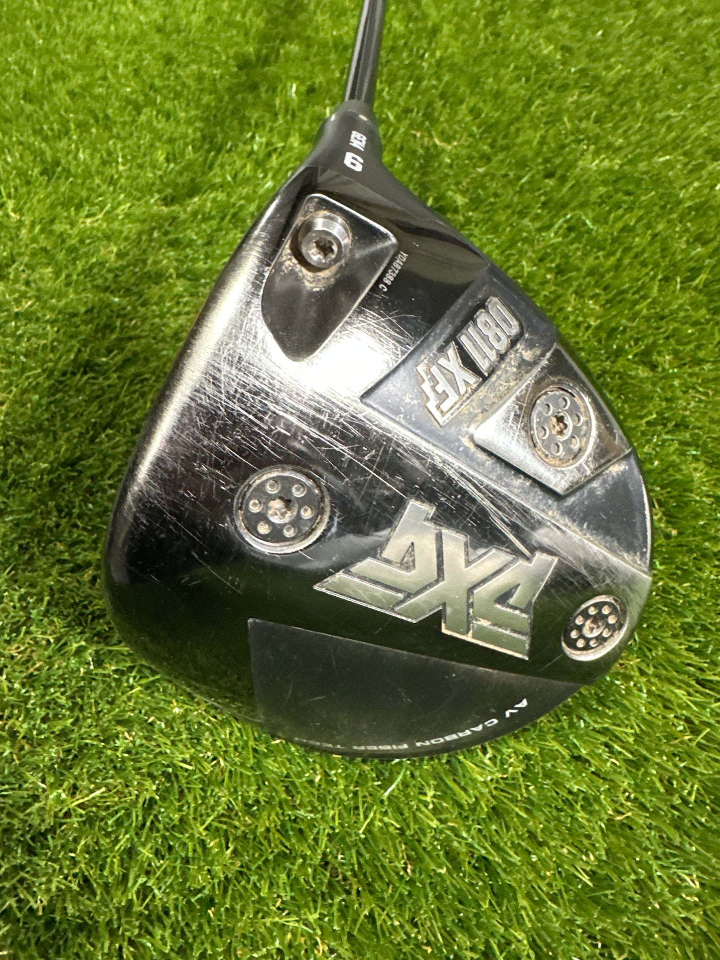 PXG Gen4 0811XF 9 Driver