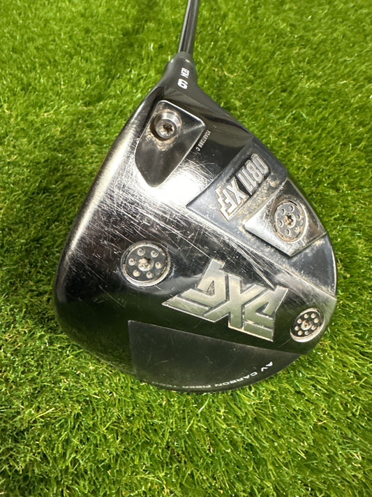 PXG Gen4 0811XF 9 Driver