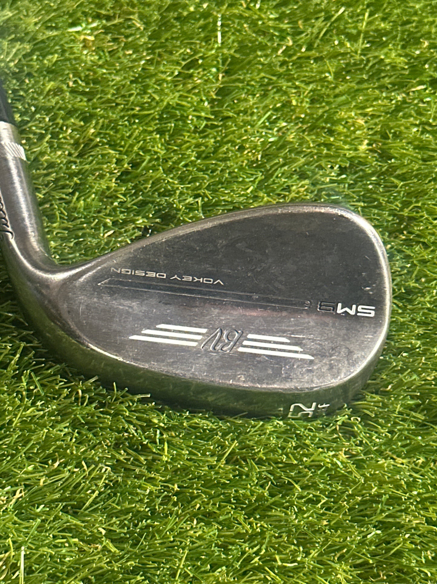 Titleist SM9 52/08F Wedge