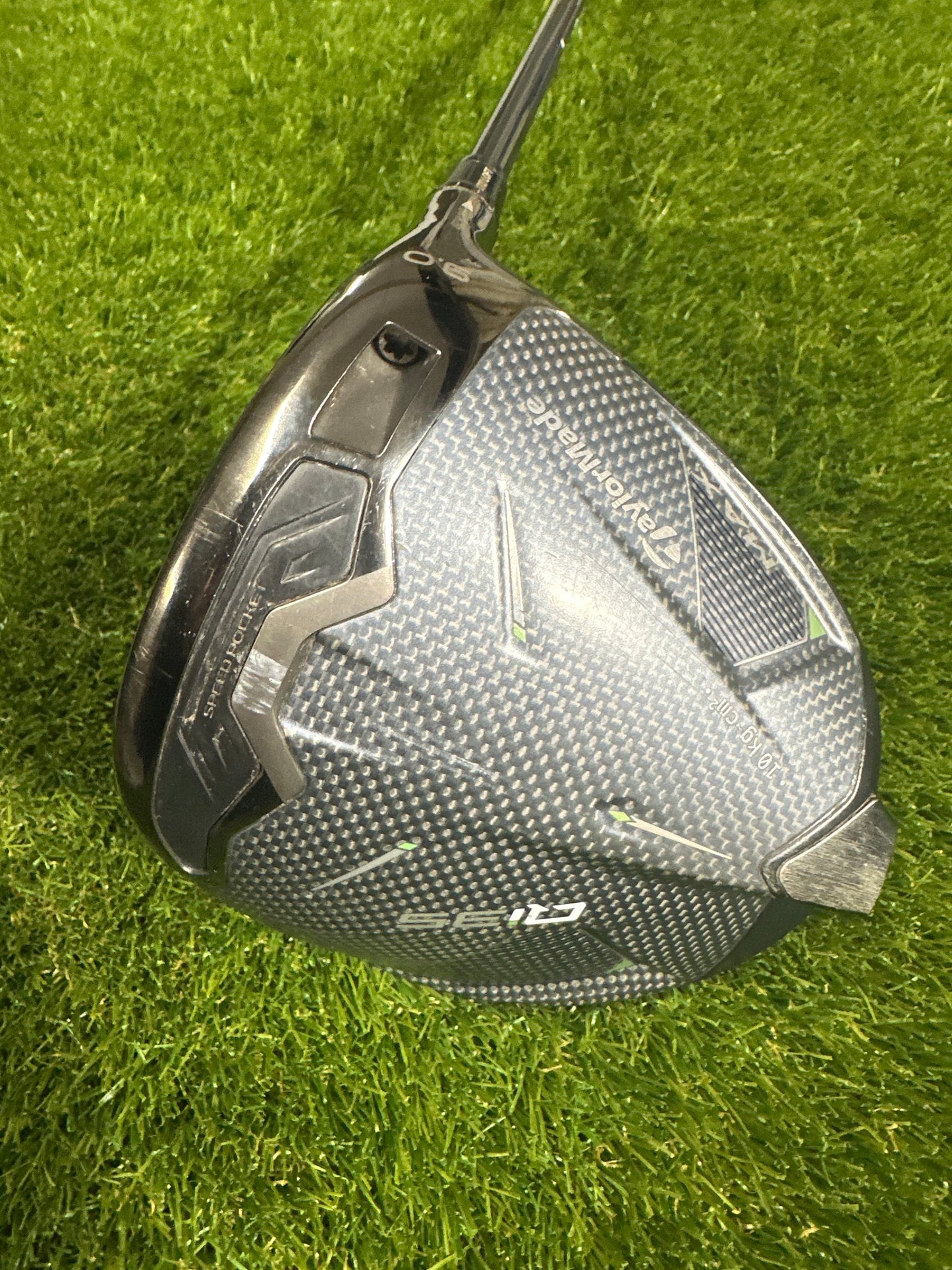 TaylorMade Qi35 Max 9 Driver