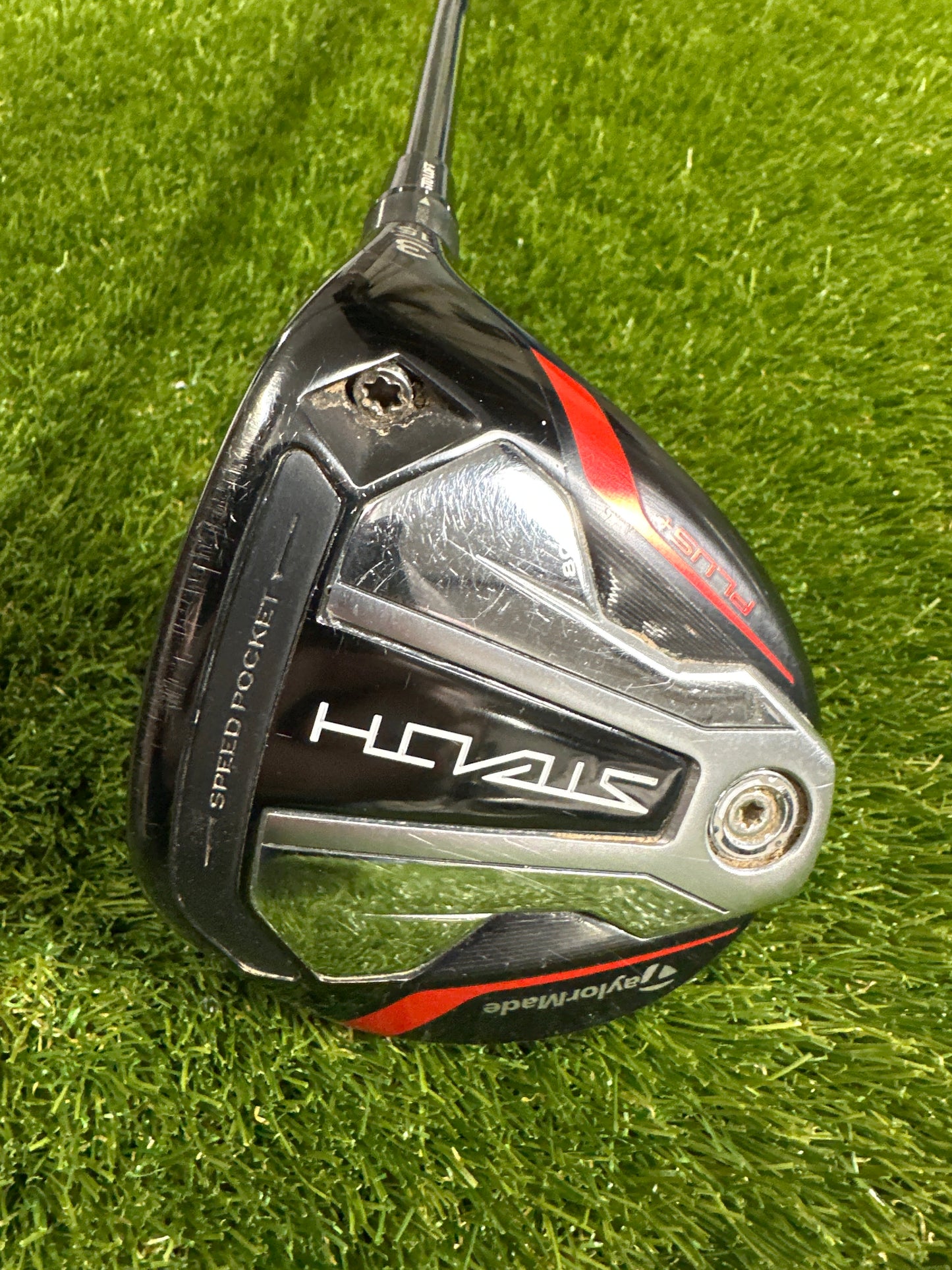 TaylorMade Stealth Plus 3/15 FWY