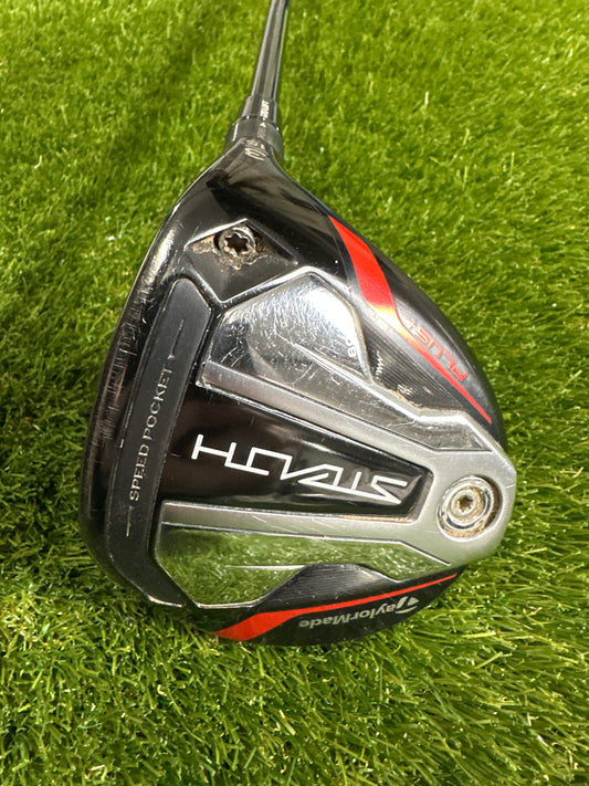 TaylorMade Stealth Plus 3/15 FWY