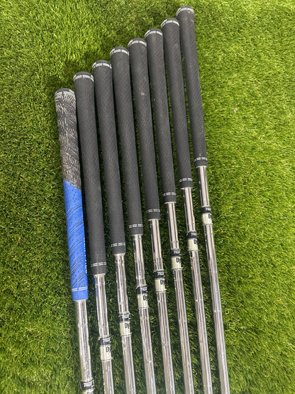 Mizuno MP63 3-PW Irons