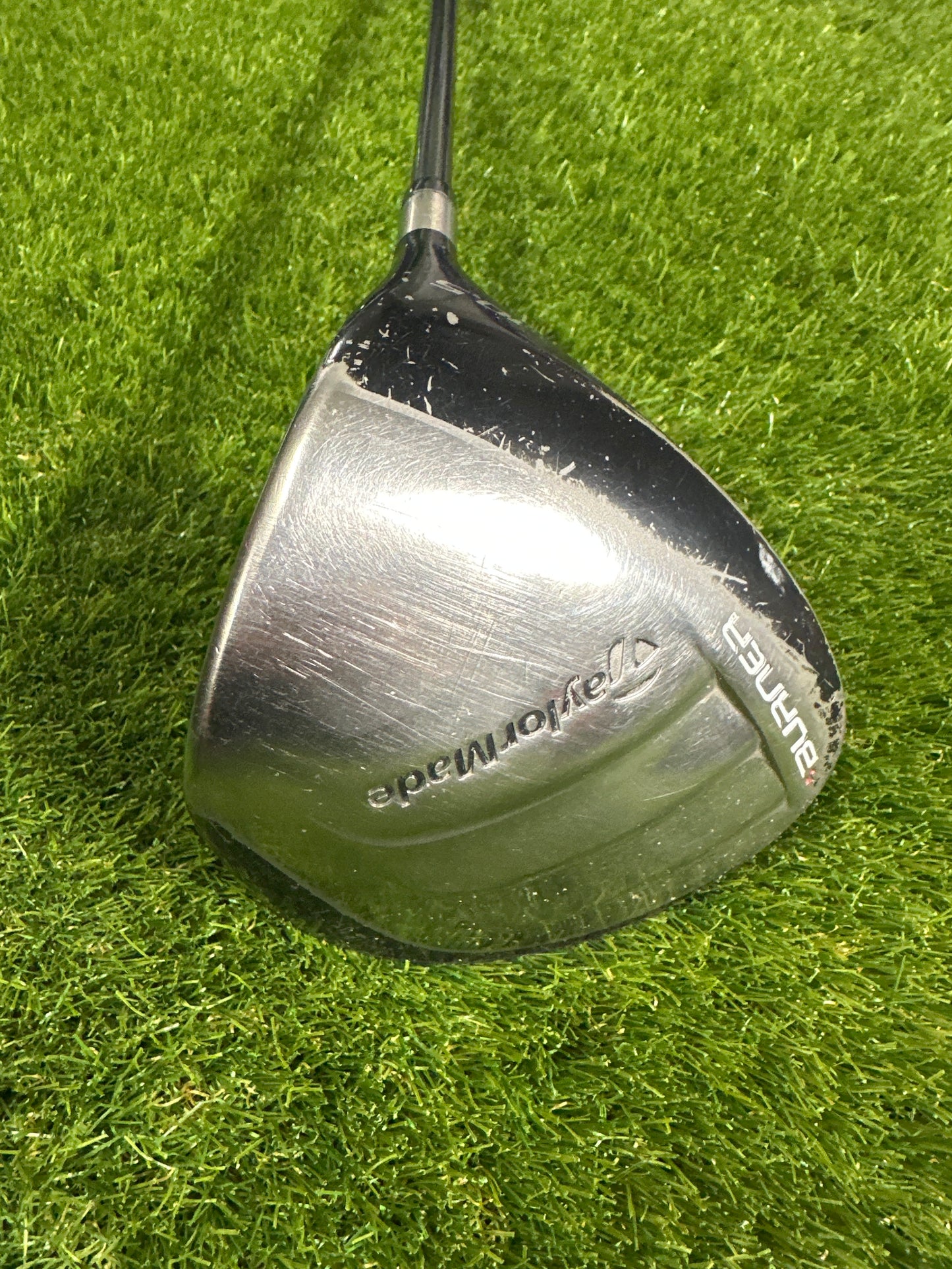 TaylorMade Burner 10.5 Driver