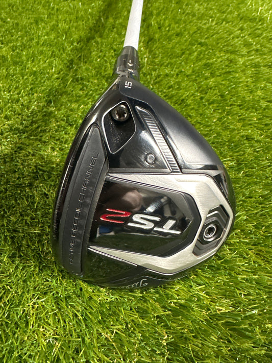 Titleist TS2 15 FWY
