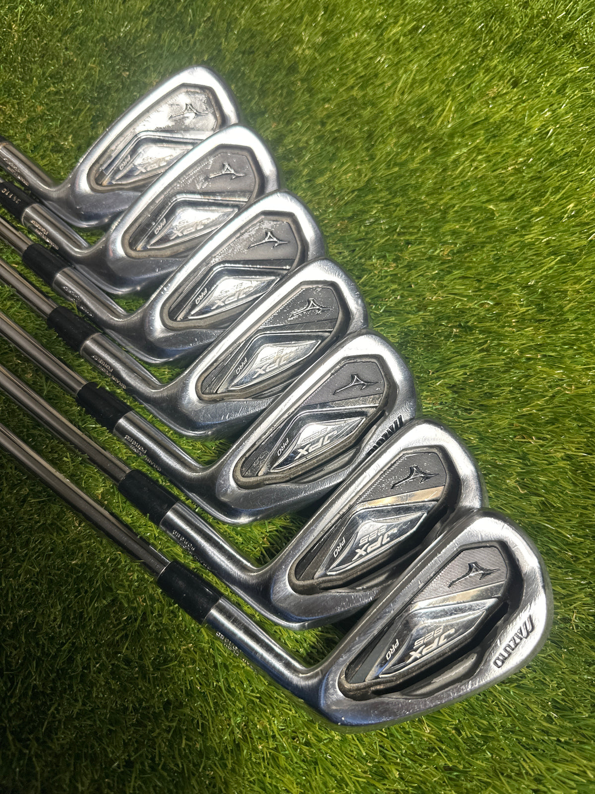 Mizuno JPX 825 Pro 4-PW Irons