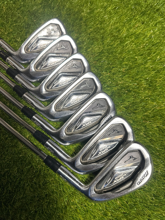 Mizuno JPX 825 Pro 4-PW Irons