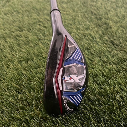 Callaway XR Pro 20 HYB