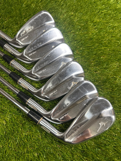 Mizuno MP20 HMB 5-PW Irons