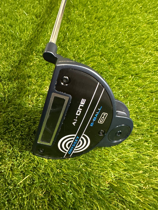 Odyssey Ai One 2Ball CH 32" Putter