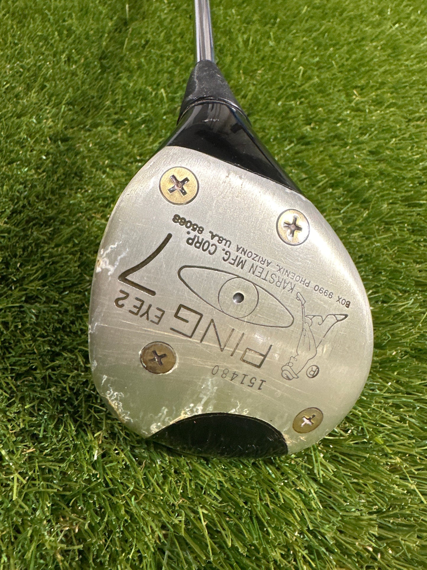 Ping Eye 2 7 FWY