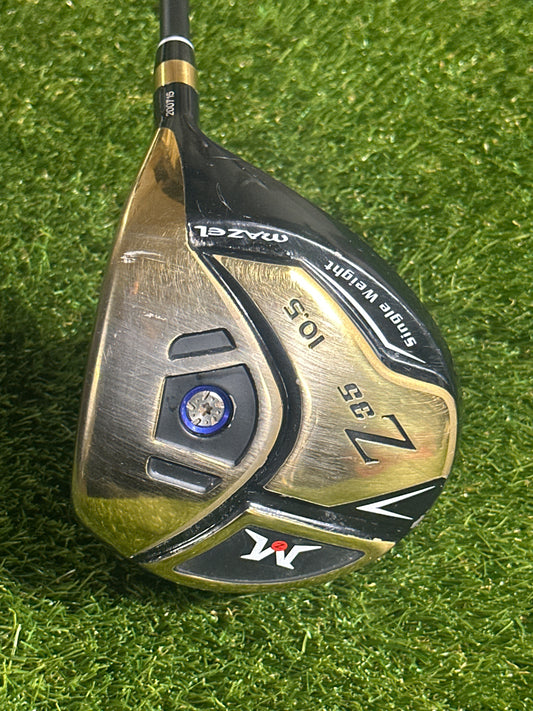 Mazel Z35 10.5 Driver