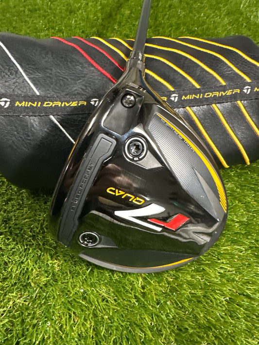 TaylorMade R7 Quad 11.5 Mini Driver