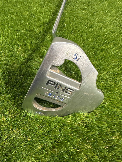 Ping G5i Craze 34" Putter